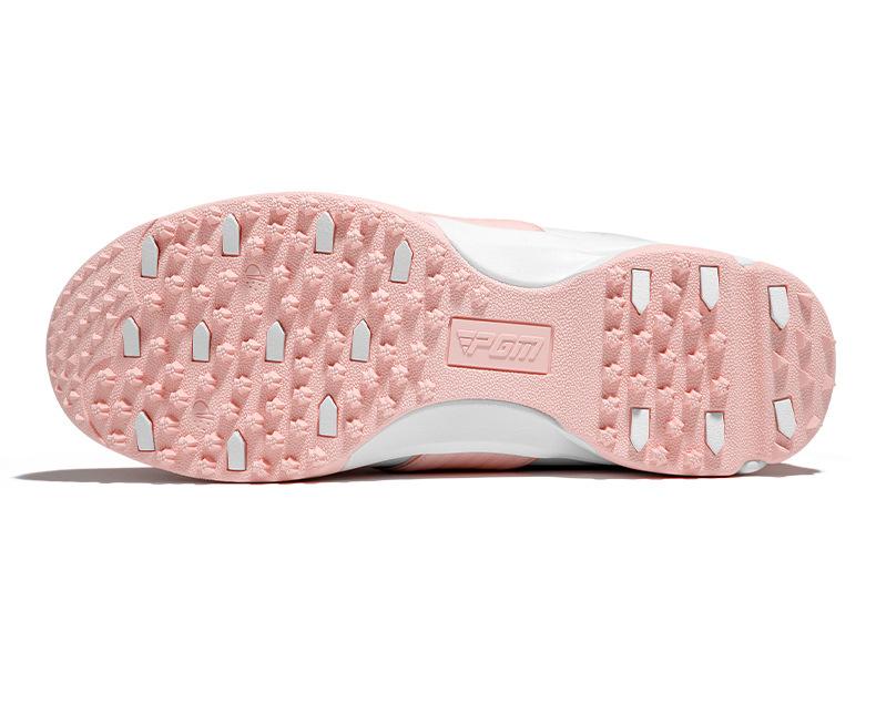 Product Introduction of [P] golf shoe women's casual sneaker knob shoelace nail-free shoes golf women's shoes waterproof shoes xz341 21