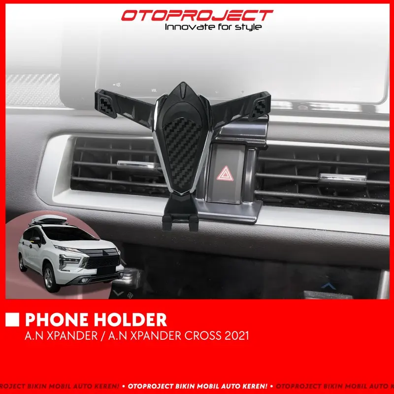 PHONE HOLDER A.N XPANDER / XPANDER CROSS 2021 2