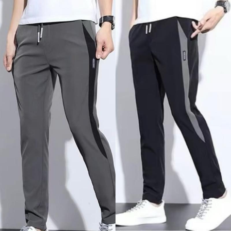 Quần dài thể thao nam - quần Jogger nam 3 sọc siêu đẹp phối đồ,tập gym,chạy bộ,tập thể dục Thun Sport Đồng Cotton
