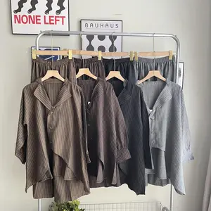 SALE ONESET Semiwool Kode Ambari Mauren