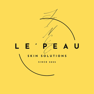 LE'PEAU SINCE 2022