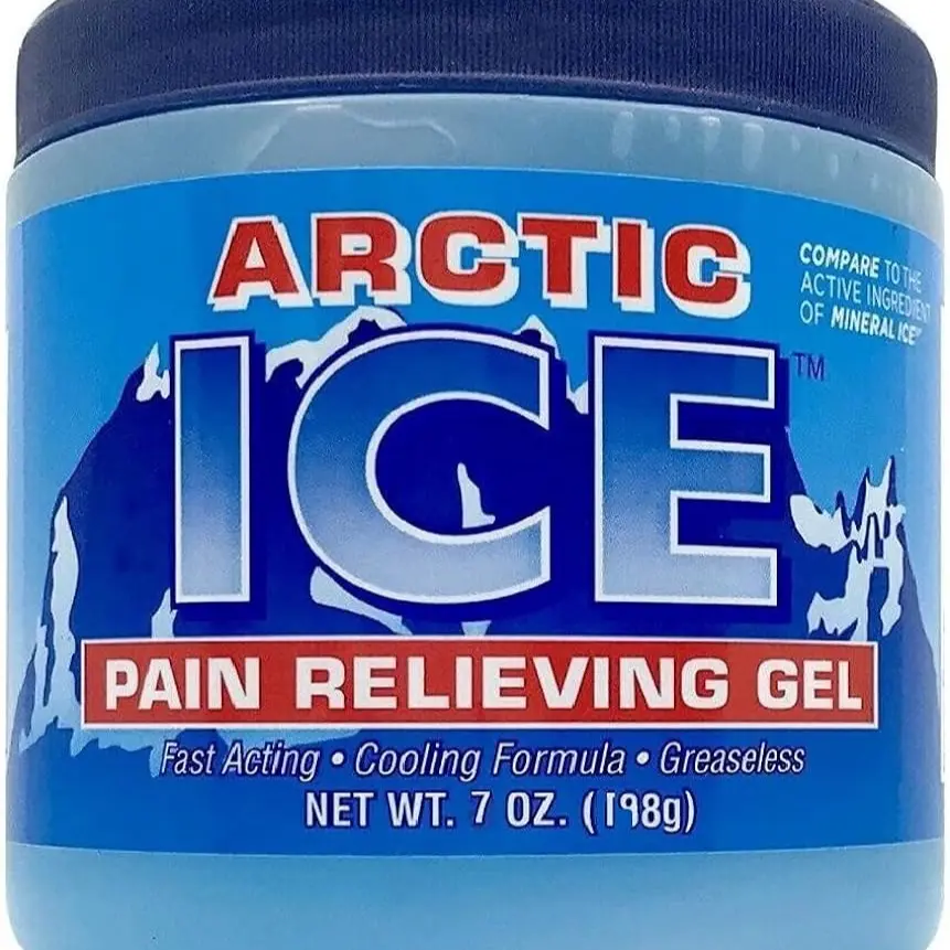 Gel lạnh xoa bóp - Arcitic Ice Pain Relieving 198grs