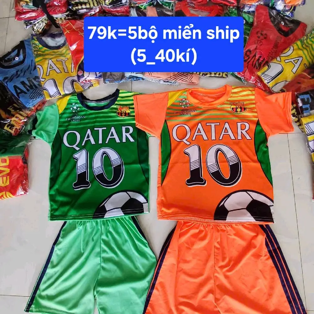 (5_40kg) combo 5bộ 5màu thể thao đồ bộ bé trai . set nỉ baby 5 áo three gái quần đầy thôi thun len hè đầm váy cưới mặc ver tết hoa công 5bot gấu rái cá giay begai khui full thu bình tamlan hbalo sét yếm quà kun đũi tămlạnh chobé 1 bô daithun cánh