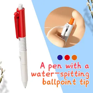 pulpen prank air 2in1 -bisa semprot & menulis