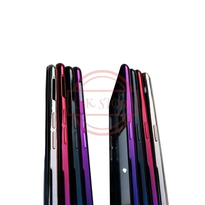 BACKDOOR + TULANG BEZZEL CASING KESING HOUSING FULLSET COMPATIBLE FOR OPPO F9 / F9 PRO ORIGINAL 2