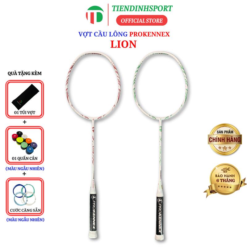 Vợt Cầu Lông Prokennex Lion (Màu Mới) Chính Hãng