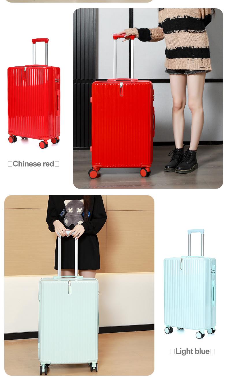 （BJ997） box Travel Bag Luggage-Fashion Package