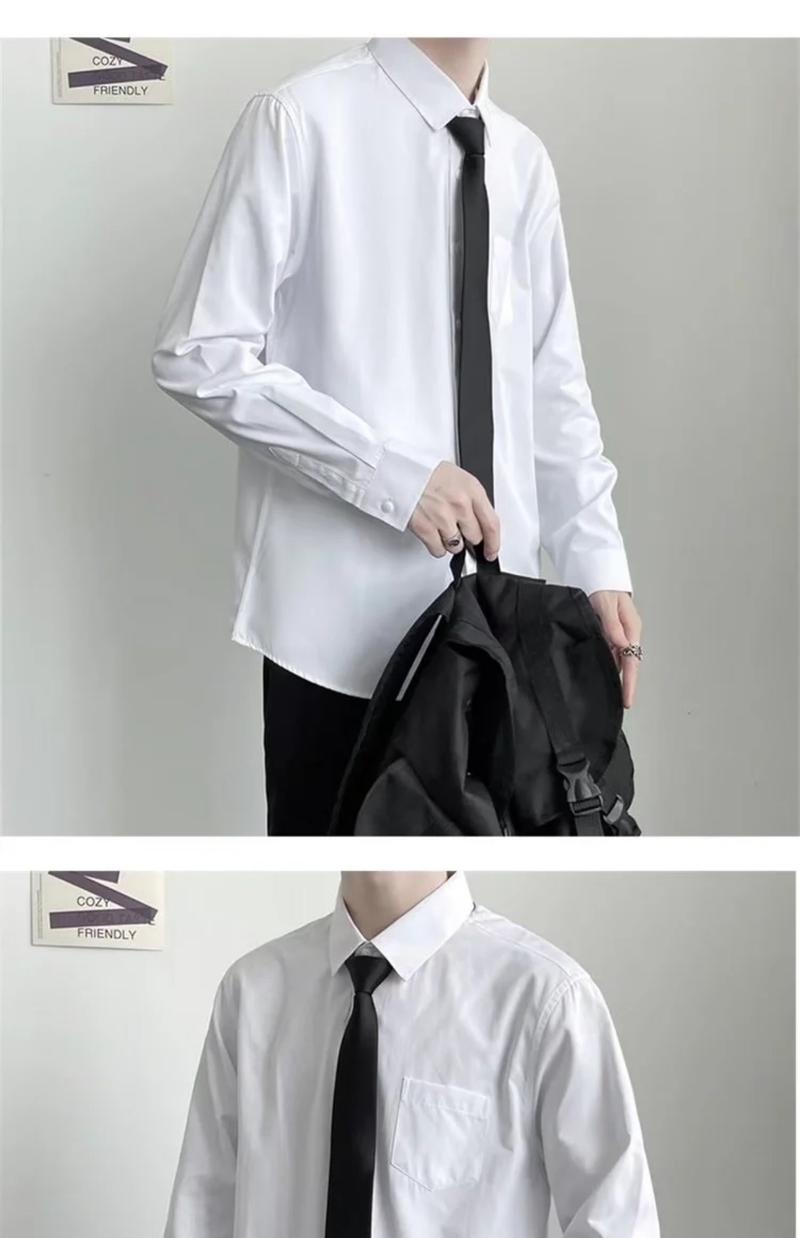 Product Introduction of Dk Uniform Set Casual Suit Men's Suits Pu Shuai College Student Small Suit Men and Women All-Matching Jk Business Attire Coat Menswear Overalls Lingerie Formal 14