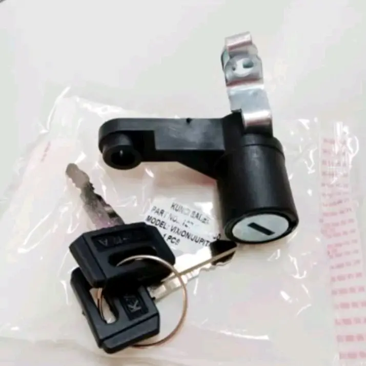 KUNCI JOK BELAKANG KUNCI SADEL VIXION LAMA - JUPITER MX - JUPITER MX NEW 2