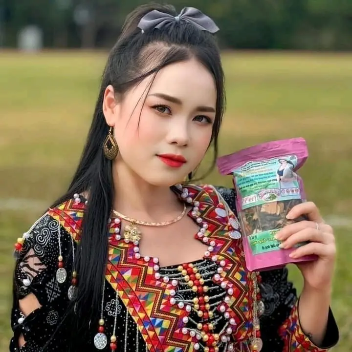 Gói Hầm Gà Thảo Dược Tự nhiên