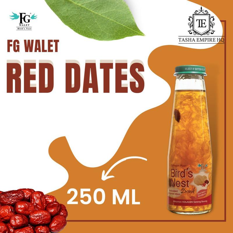FG Walet Red Dates Wolfberry - TikTok Shop Malaysia