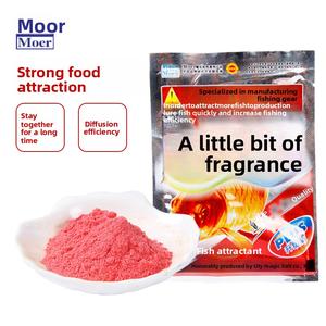 Mồi phụ gia, mồi mồi câu cá Erbium, lô 20g