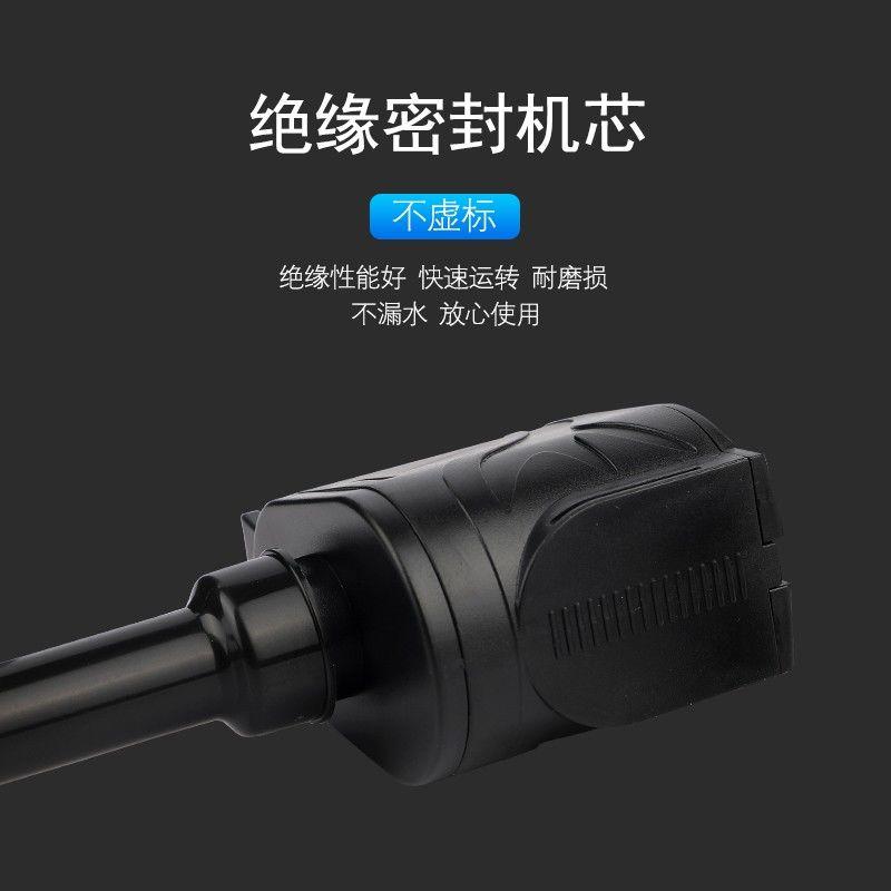 Máy Bơm Chìm Cho Bể Cá, Jinlijia, Pb360 / 460 / 560 Ba Trong Một, Máy Bơm Tuần Hoàn Tự Động, Bộ Lọc Bơm, 2024 3