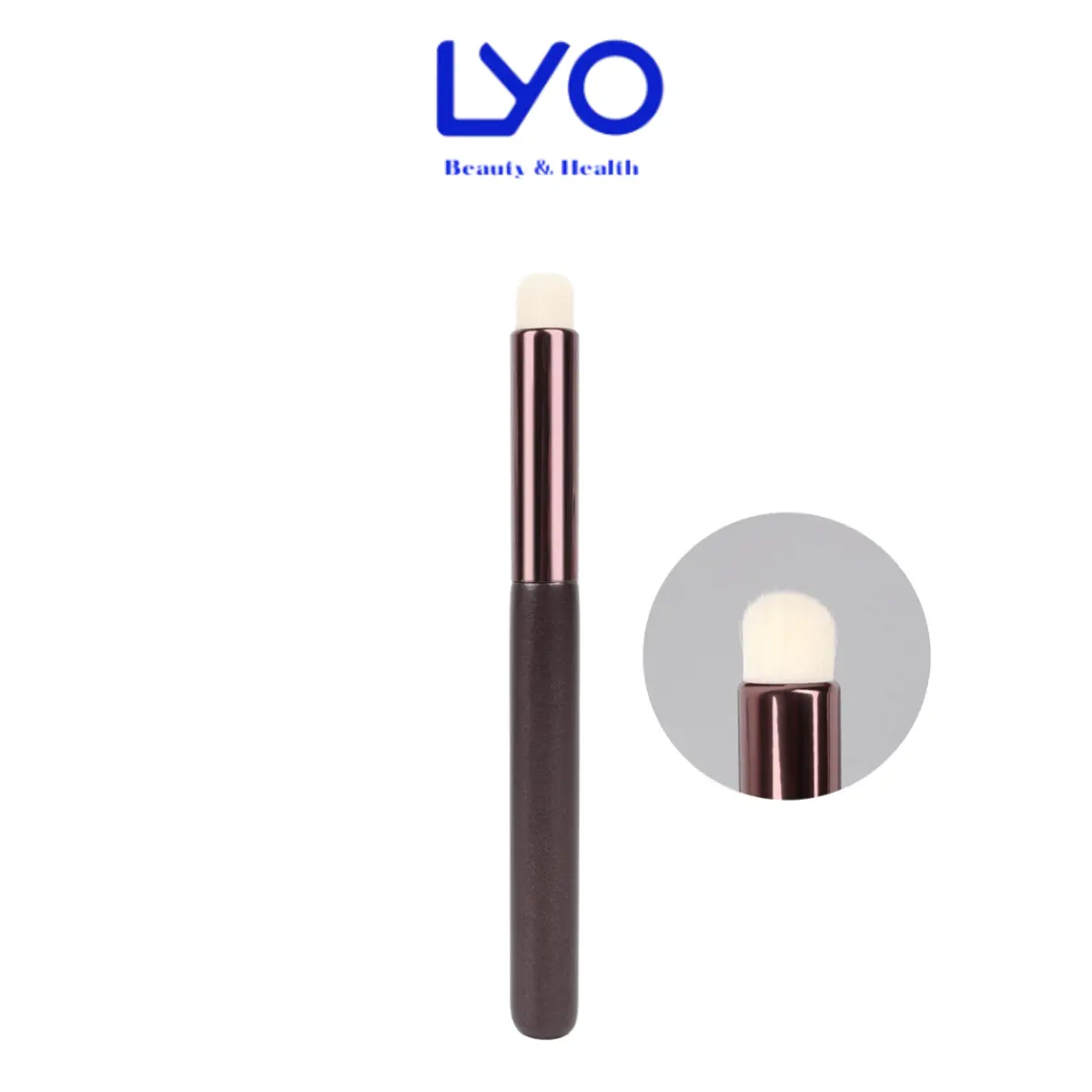 Cọ Tán Môi Cao Cấp JARY Round Headred Lip Brush Hàn Quốc