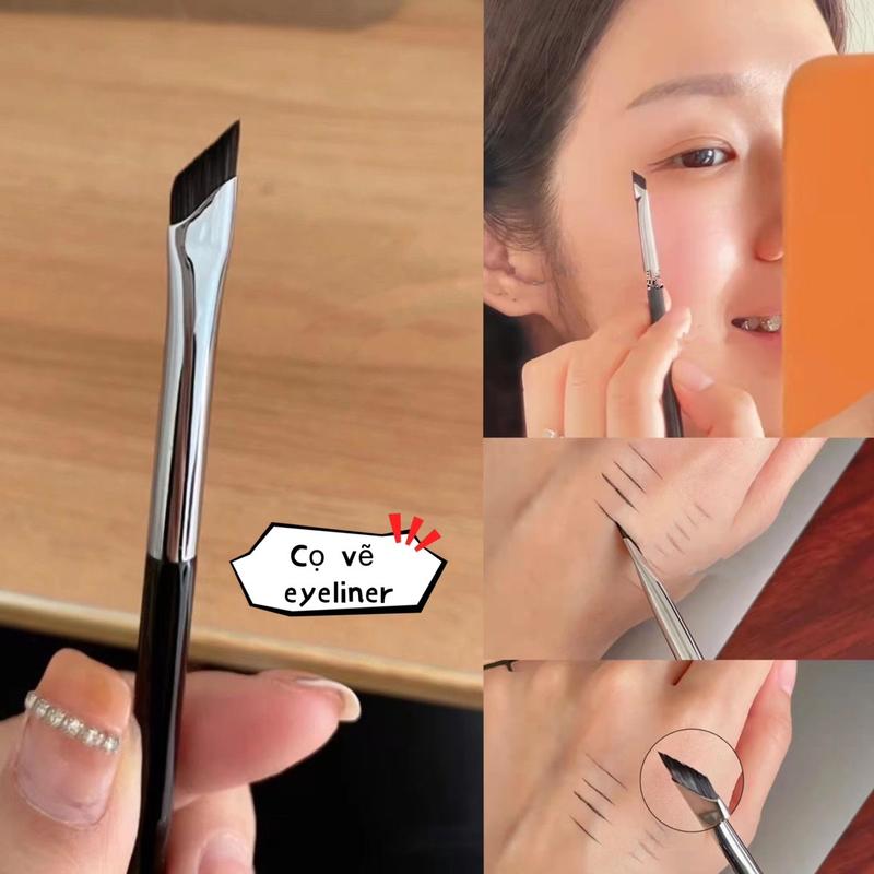 Cọ xéo kẻ mắt eyeliner kẻ bọng mắt Tgbeauty