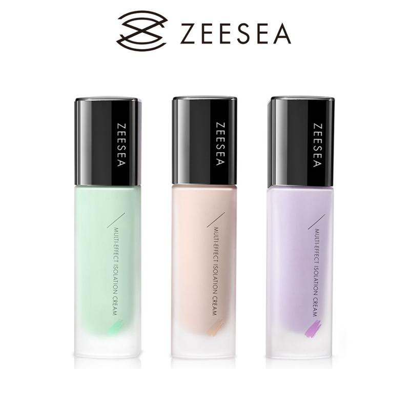 Kem Lót Trang Điểm ZEESE, Kem Che Khuyết Điểm, Làm Đều Màu Da, Lâu Trôi, Cho Lớp Nền Tự Nhiên Cosmetic