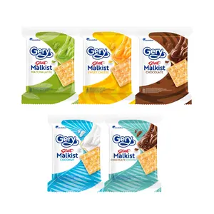 Gery - Gery Saluut Malkist (18gr) [PILIH VARIAN RASA] - GRY