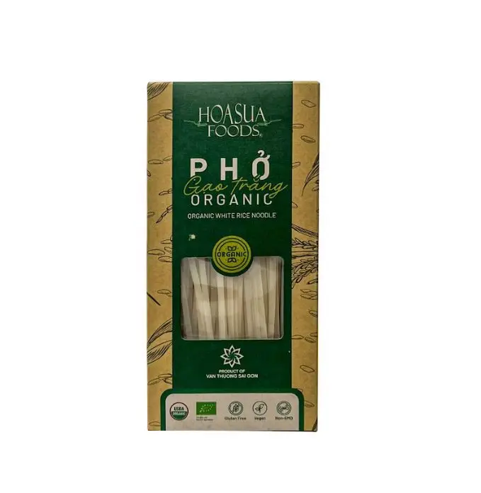 Phở Gạo Trắng Hoa Sữa 250gram