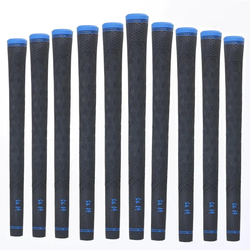 yerdefen Golf club grip Iron grip Scoop up grip Non-slip wear resistant rubber grip Authentic authorized