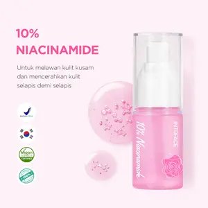INTOFACE 10% Niacinamide Brightening Serum Kusam Memudarkan