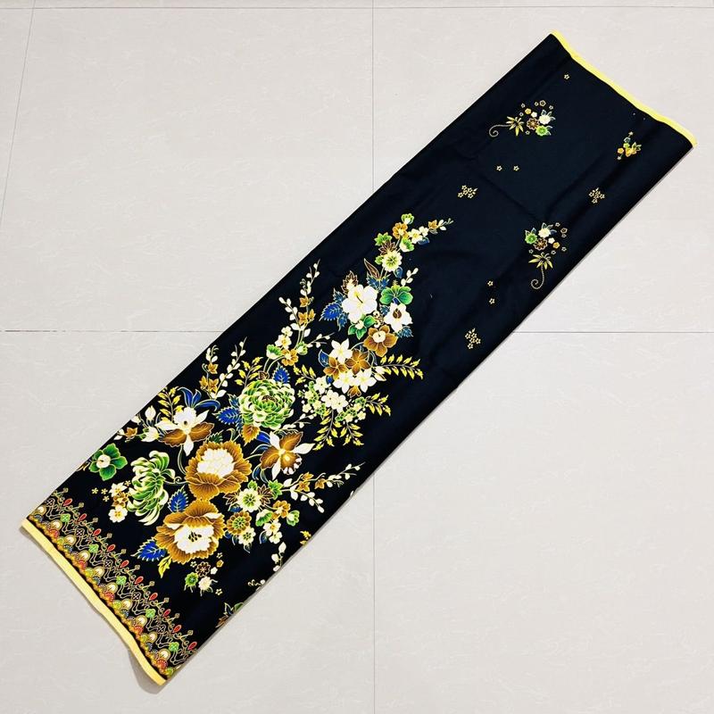 Product Introduction of Chân Váy Dai, Váy Thẳng, Sarong Thái Lan, Sarong Longji Batik, Đông Nam Á, Khai Trương Lễ Hội Vân Nam, Hàng Mới Về 2023 1