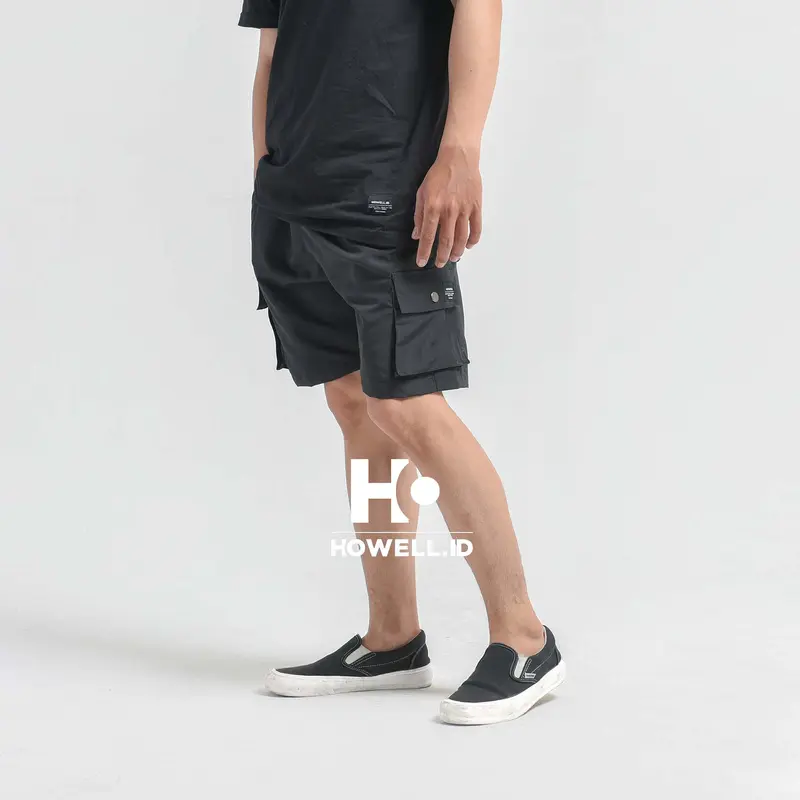HOWELL -ID - Boardshort - Celana Pendek - Melbourne Heart 3