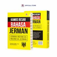 Gambar Kamus Bahasa Jerman / Kamus Besar Bahasa Jerman Besar Index / Pustaka Baru Press - PB dari Pustaka Baru Press Kab. Bantul 1 Tokopedia