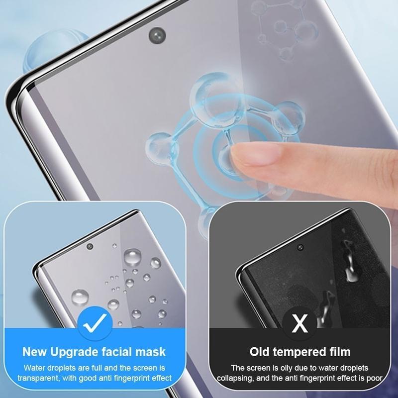 Product Introduction of [ SALE ] One-click Easy Installation Dust-free box Tempered Glass Screen Protector For OPPO Reno 12 11 10 9 Pro 12F 11F 13Pro+ 10Pro+ ,OPPO Find X8 Pro X7,A3 Pro , HD Clear Anti-Blue ligth Privacy Curved screens Film 3