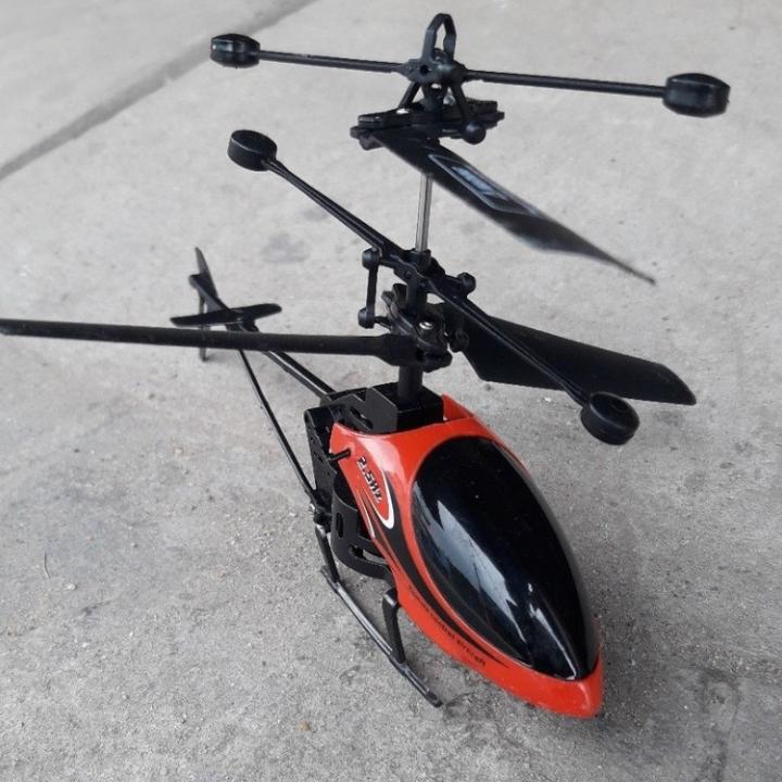 Máy bay trực thăng điều khiển từ xa QF-810, chống va đập siêu bền, điều khiển từ xa - Hàng nhập cao cấp Đồ Chơi Toy 7
