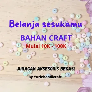 NOTA PEMBELIAN  MANIK DIY/Juragan Aksesoris Bekasi