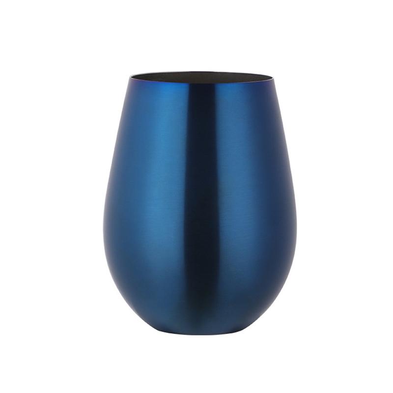 Product Introduction of 500ml Stainless Steel Beer  Rose Gold Beer Tumbler Cocktail Juice Milk Cup Drinking Mug for Bar Outdoor Drinkware 29
