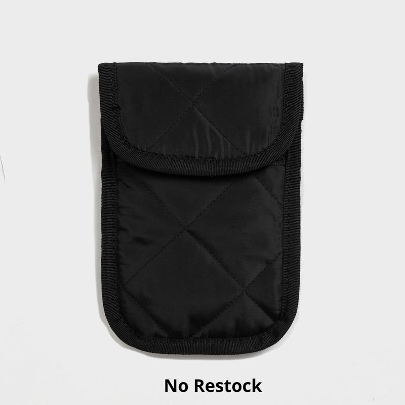 [ FINAL SALE ALL 50% ] Túi phao mini đựng đồ linh tinh Regods gắn nơ  ( có thể đựng vừa điện thoại )