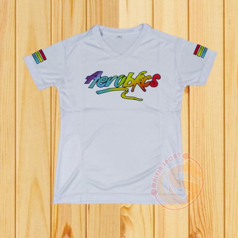 BAJU SENAM WANITA Baju Olahraga Wanita Sport 3