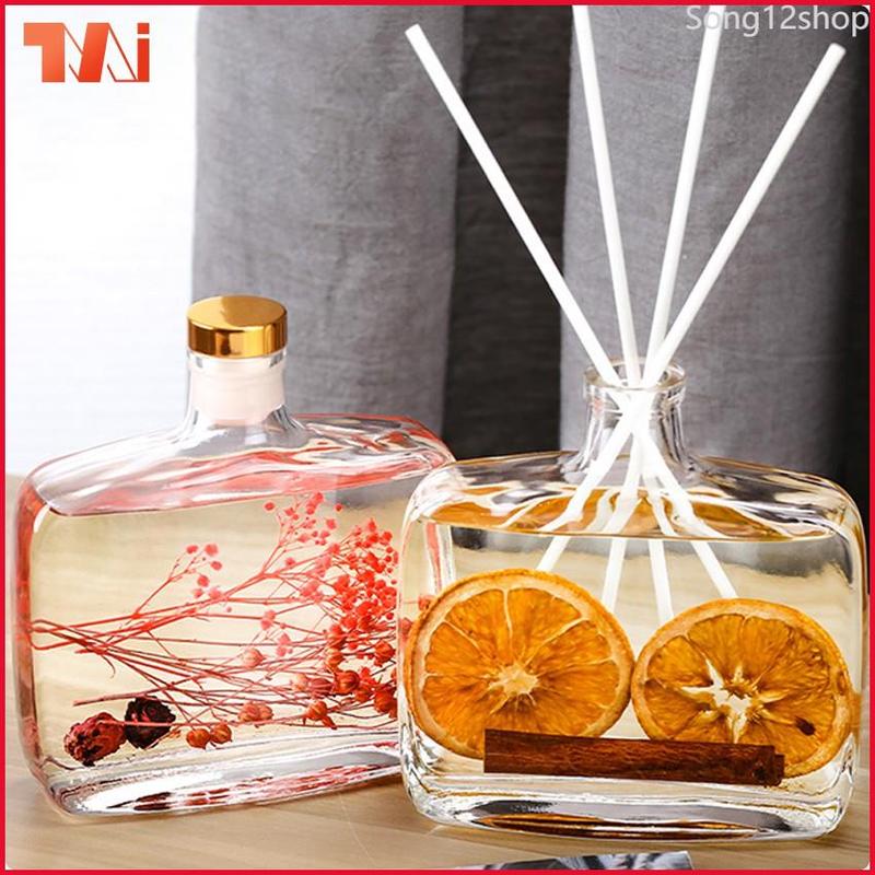 Product Introduction of Song12shop TMI XVXก้านไม้หอมปรับอากาศ 100มล พร้อมกล่อง ขวดใหญ่สุดคุ้ม น้ำมันหอมระเหย น้ำหอมอโรม่า น้ำมันหอมระเหย น้ำมันหอมระเหย（02） 5