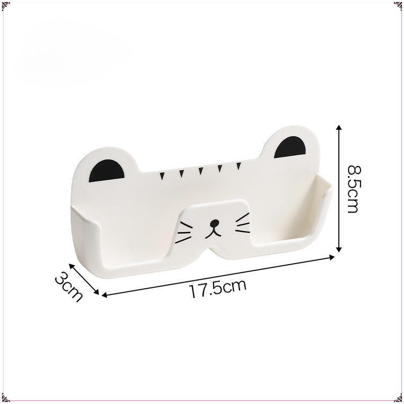 Product Introduction of Wall mounted glasses storage rack, bedside bathroom, anti pressure sunglasses, sunglasses display props, myopia glasses frame display rack 5