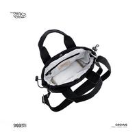 Gambar Svggest Freaky Feather Sling Bag Crow Canvas Wanita - Crow dari svggest Kota Bandung 5 Tokopedia
