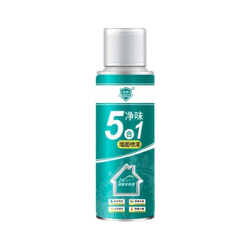 Bình Xịt Sơn Sửa Tường Nhà 1600ML - Làm Sạch Nhanh Tường Bị Vẽ Bẩn, Nấm Mốc, Vết Bẩn Cứng Đầu, Vết Ố Vàng 4