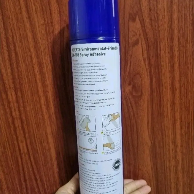 Keo dạng xịt gián Vải, Giấy, Xốp OK 100 2
