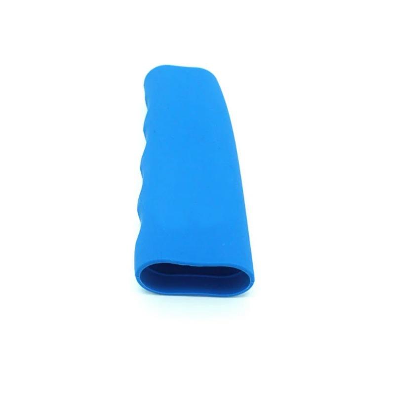Product Introduction of Hand Brake Set Universal Car Handbrake Sleeve Silicone Gel Cover Anti-Skid Auto Parking Brake Accesorios Para Auto De Mujer E36 11