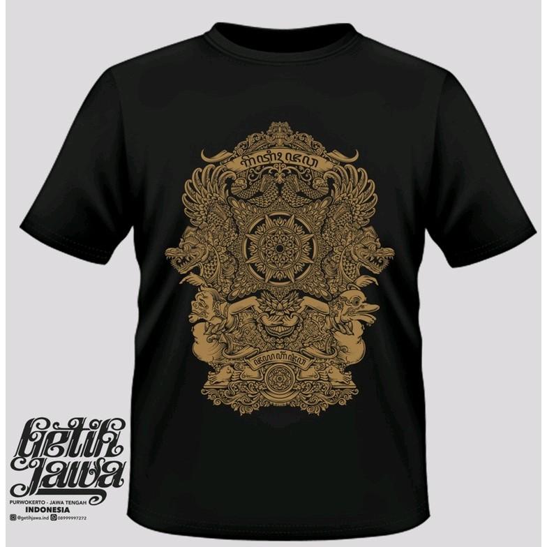 T-shirt/Kaos Wayang Semar Togog 5