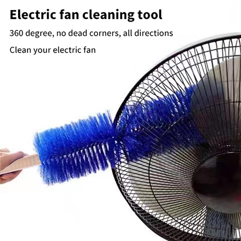 Chổi Quạt, Chổi Lau Microfibre Có Thể Uốn Cong, Dụng Cụ Loại Bỏ Bụi Gia Đình, Bàn Chải Làm Sạch, Cho Điều Hòa Không Khí, Đồ Nội Thất, Màn Trập, Máy Hút Bụi Ô Tô 1