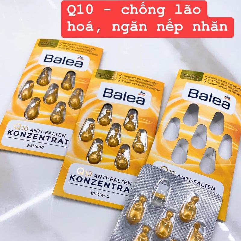 Serum viên nang balea - hàng nội địa Đức 3
