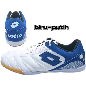 Sepatu Futsal Dewasa Anti Slip dengan Bantalan Empuk - Tersedia dalam Berbagai Pilihan Warna dan Ukuran