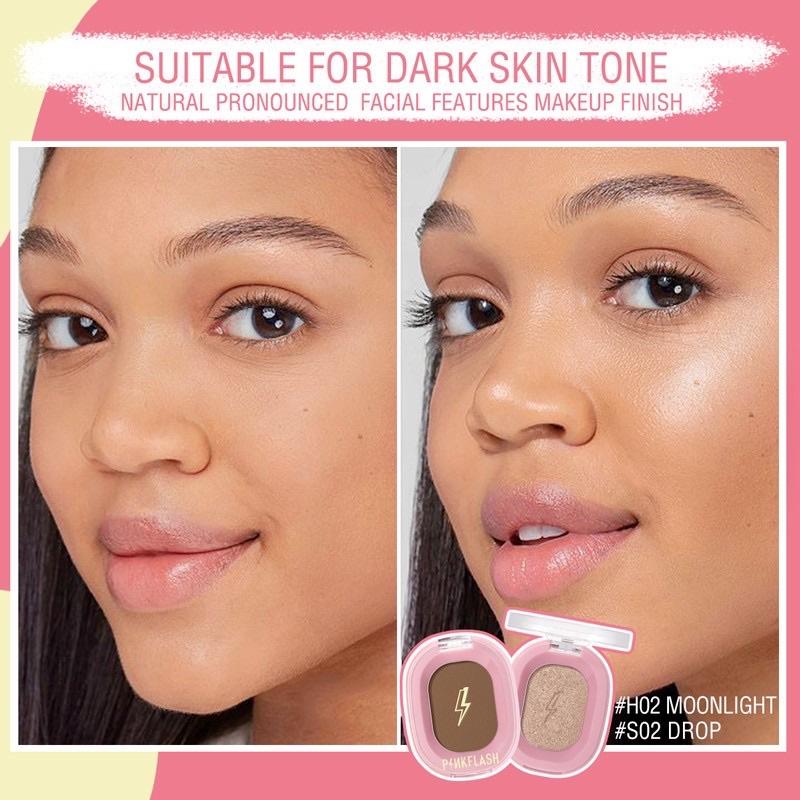 PINKFLASH Soft Pigment Face Contour 2