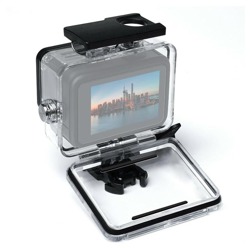 Clear Waterproof Case For GoPro 11/10 9, Transparent Protective Case, Anti-fall Anti-scratch Protector Case For GoPro 11/10 9 3