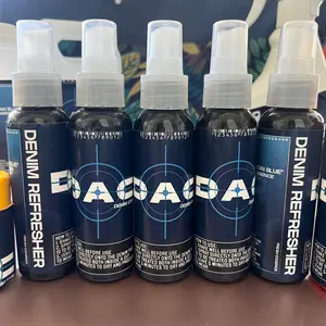 DAC OFFICIAL REFRESHER DENIM 100 ML BAKTERI JAMUR GATAL GATAL Blue