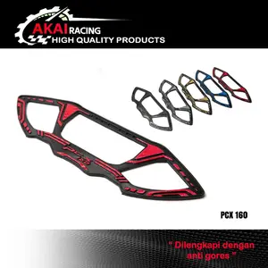 Lagi Promo Protector Stiker Km Spidometer Pcx160 Bahan Karet Free Anti Gores