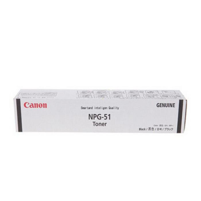Gambar Cartridge Canon NPG 51 Original Untuk Mesin Fotocopy Canon IR 2520, IR 2525, IR 2530 Series dari tonerfotocopy_NEW Kota Administrasi Jakarta Barat Tokopedia