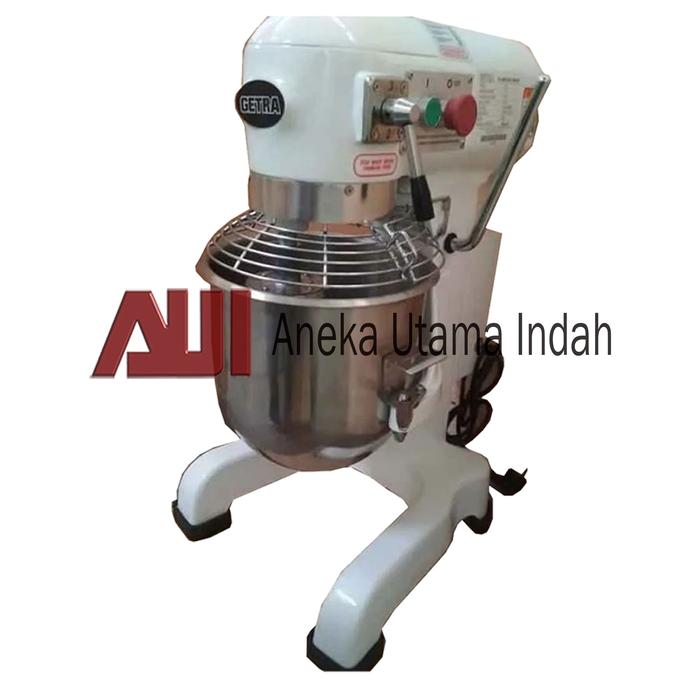 Mixer Roti Gatra Jual GETRA B-10HJ Planetary Mixer Stand / Mixer Adonan Tepung Roti ...