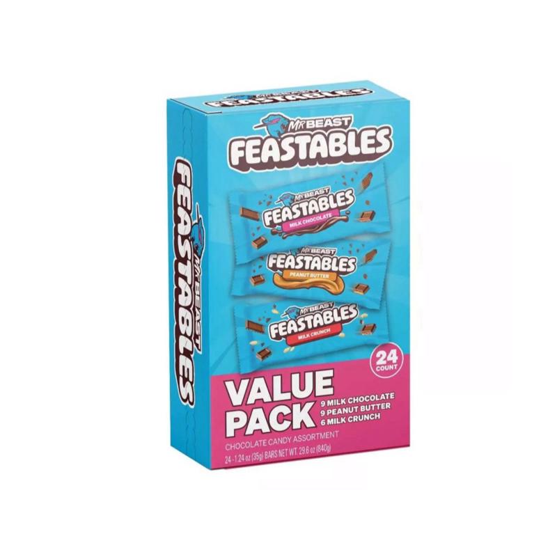 Chocolate Nhiều Vị Mr.Beast 0